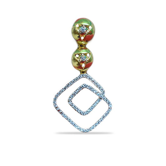 Drop with Diamond stone