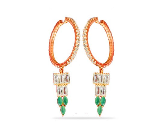 Drop with Diamond stone