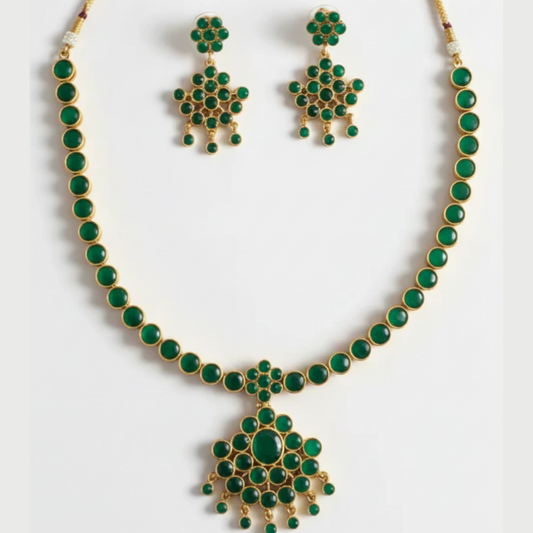 Kemp Type Dollar Model Artificial Stones Set