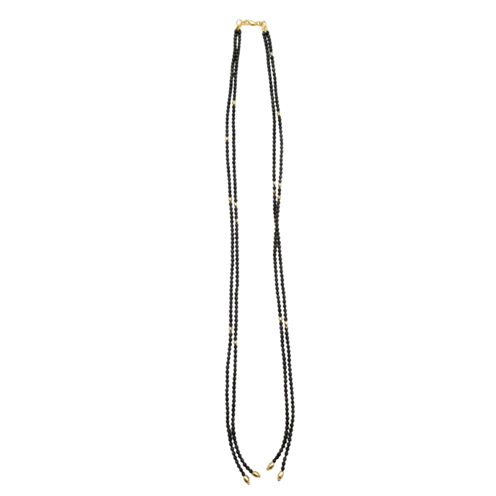 Double Line Mangalsutra Pattern Chain Only