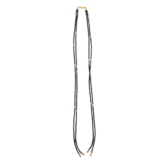 Double Line Mangalsutra Pattern Chain Only