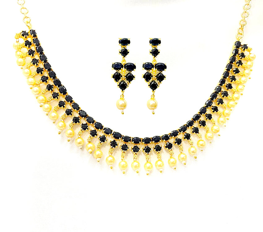 Gold Plated Necklace