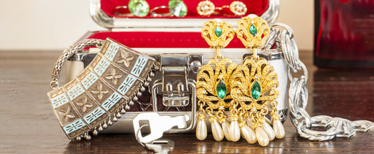 Top 5 Must-Have Jewellery Pieces Every Woman Should Own