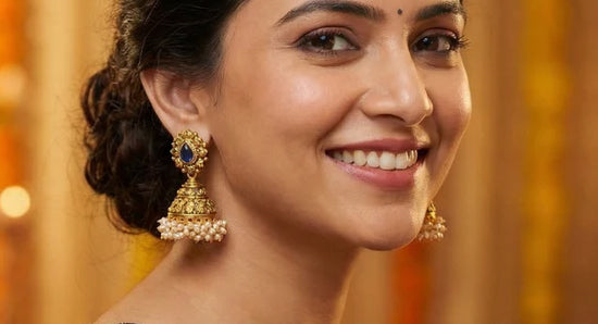 Jhumkis