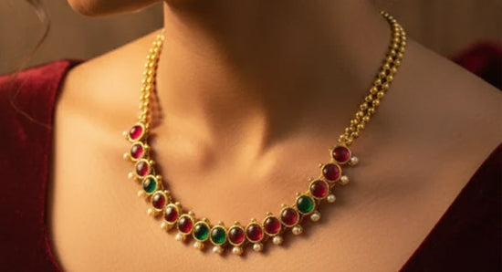 Stone Neck Jewellery