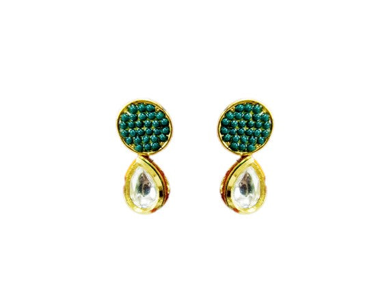 Gold Plated Drops