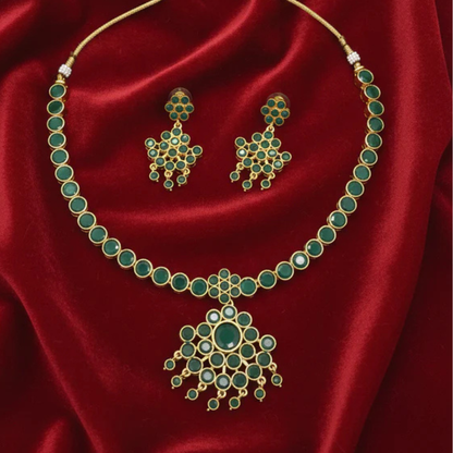 Kemp Type Dollar Model Artificial Stones Set