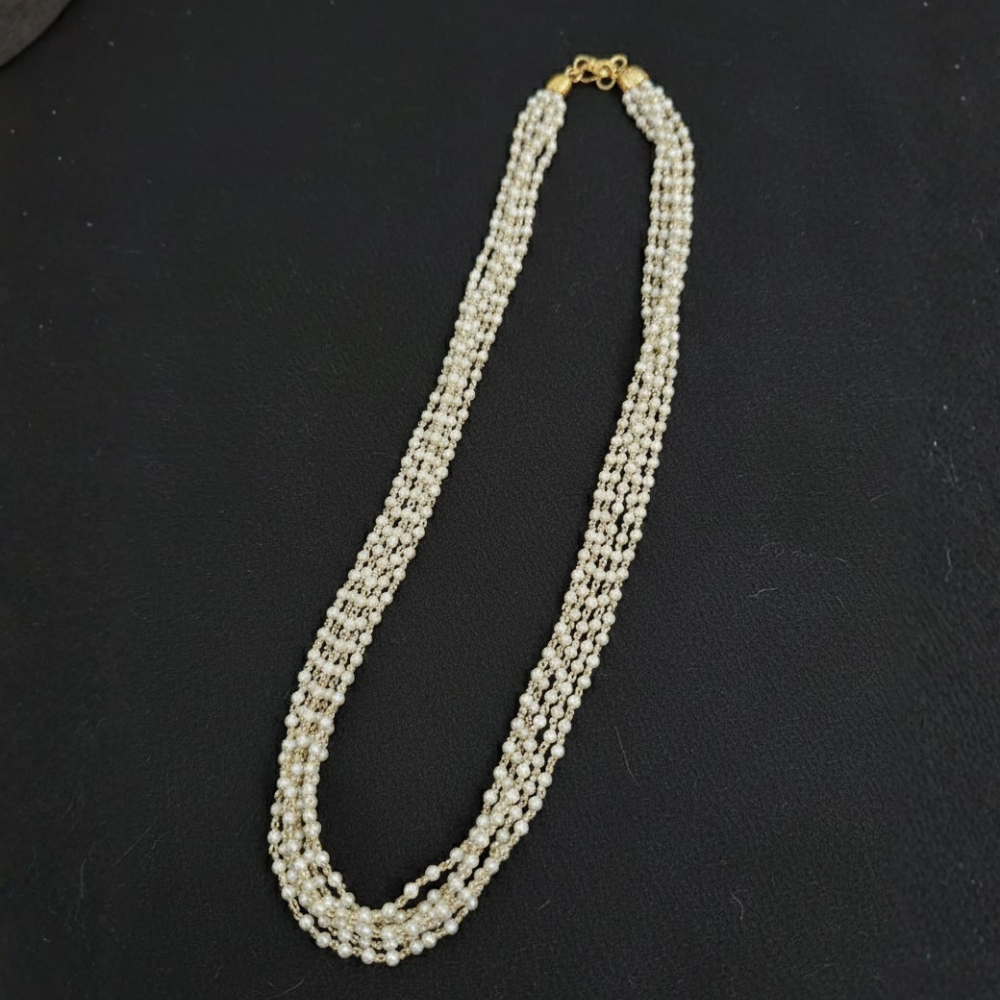 Multiple String Pearl Chain