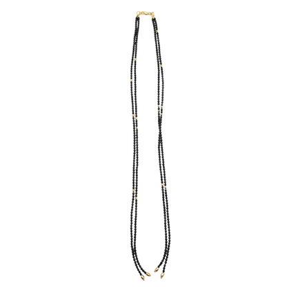 Double Line Mangalsutra Pattern Chain Only