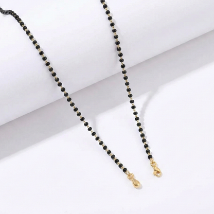 Single Line Mangalsutra Chain Only