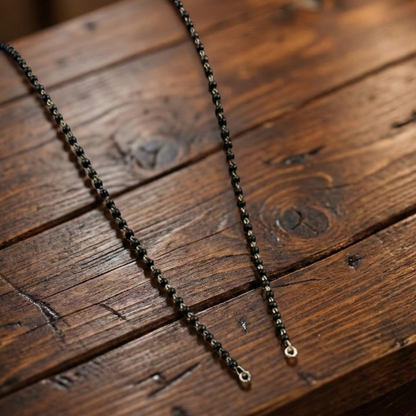 Single Line Mangalsutra Chain Only
