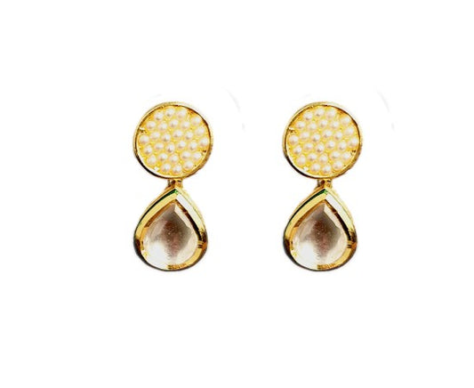 Gold Plated Drops