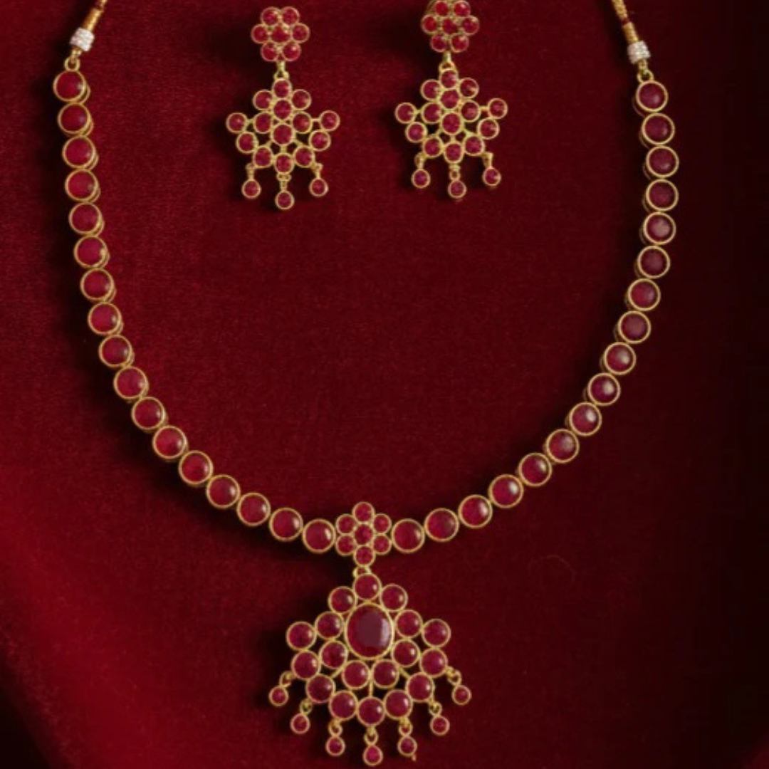 Kemp Type Dollar Model Artificial Stones Set