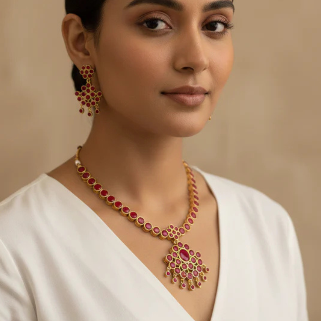 Kemp Type Dollar Model Artificial Stones Set