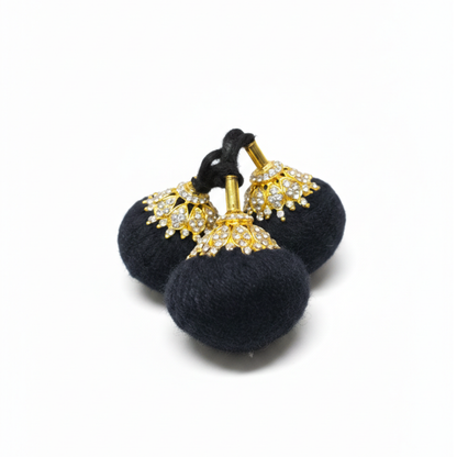 Balls Type Kunjalam for Traditional Wear