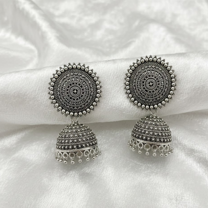 Big Stud Classic Casual Wear Jhumkas