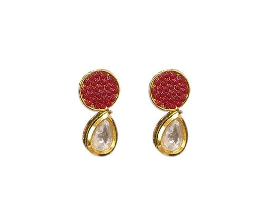 Gold Plated Drops