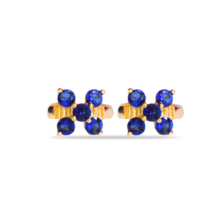 loop with Blue Stone