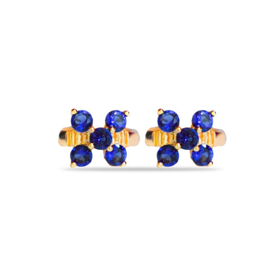 loop with Blue Stone