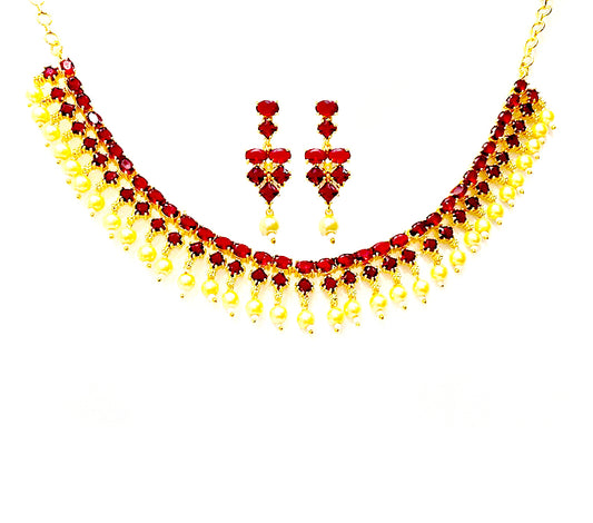 Gold Plated Necklace