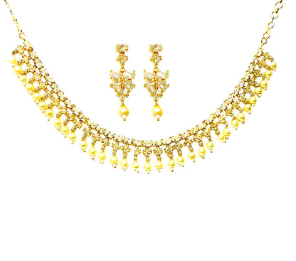 Gold Plated Necklace